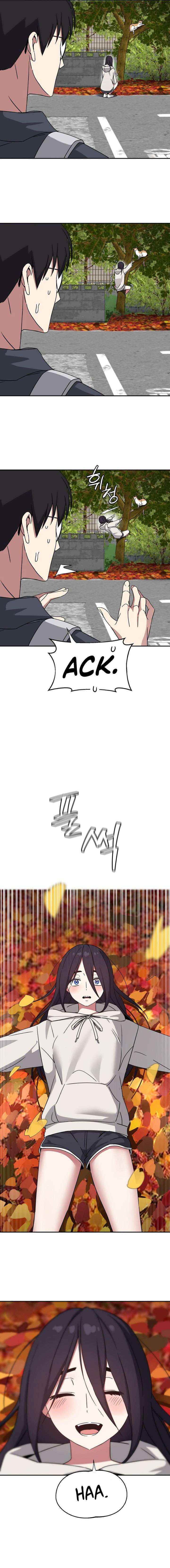 Tiene cara de santa pero es tremenda malcriada Capítulo 18 - Page 2