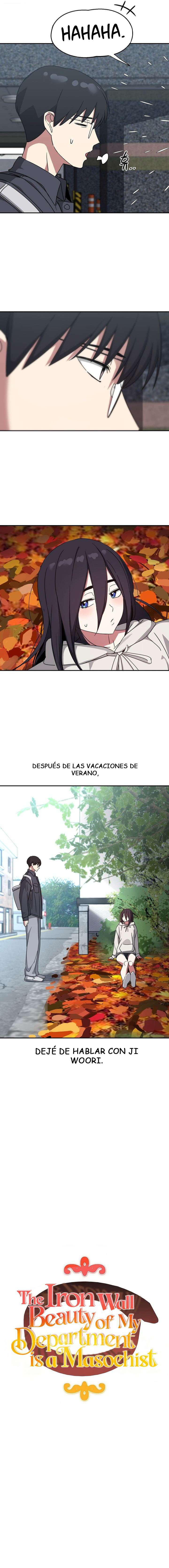 Tiene cara de santa pero es tremenda malcriada Capítulo 18 - Page 3