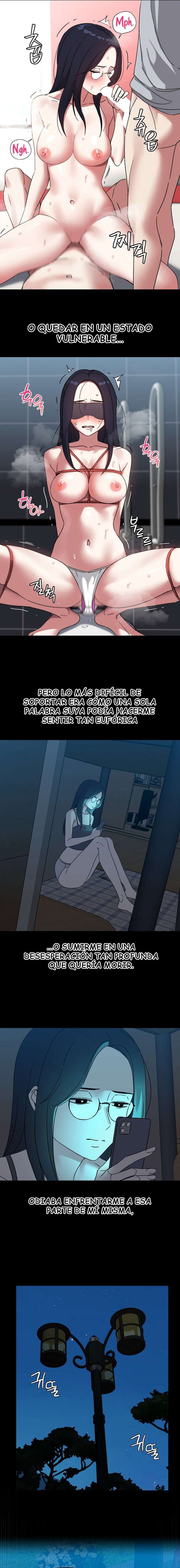 Tiene cara de santa pero es tremenda malcriada Capítulo 18 - Page 9