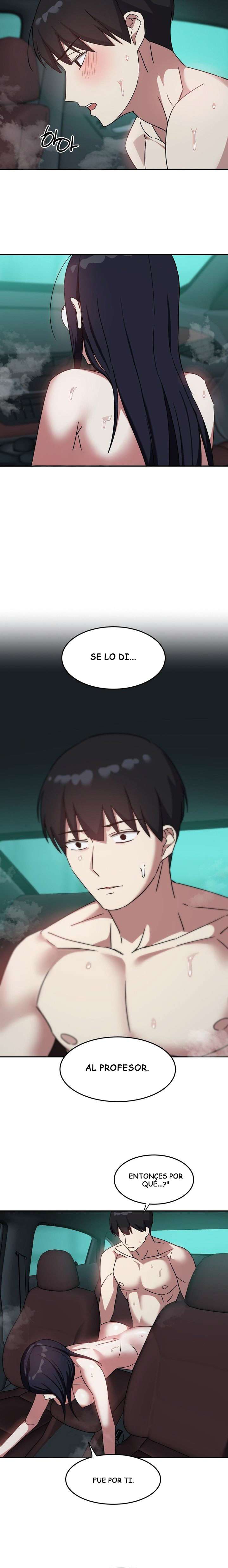 Tiene cara de santa pero es tremenda malcriada Capítulo 19 - Page 18