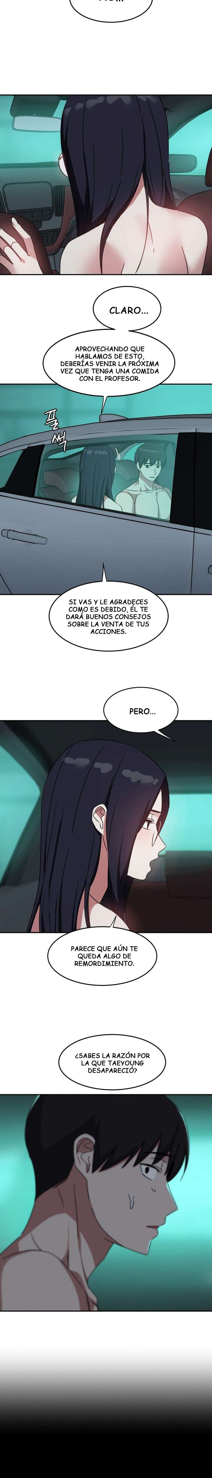 Tiene cara de santa pero es tremenda malcriada Capítulo 19 - Page 20