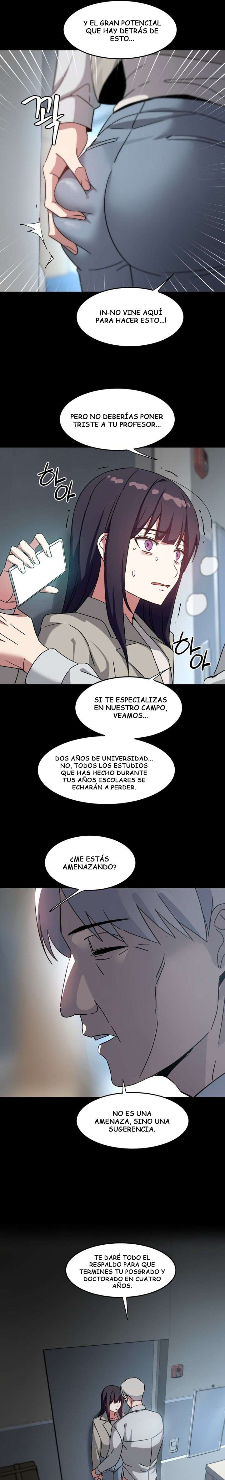 Tiene cara de santa pero es tremenda malcriada Capítulo 19 - Page 23