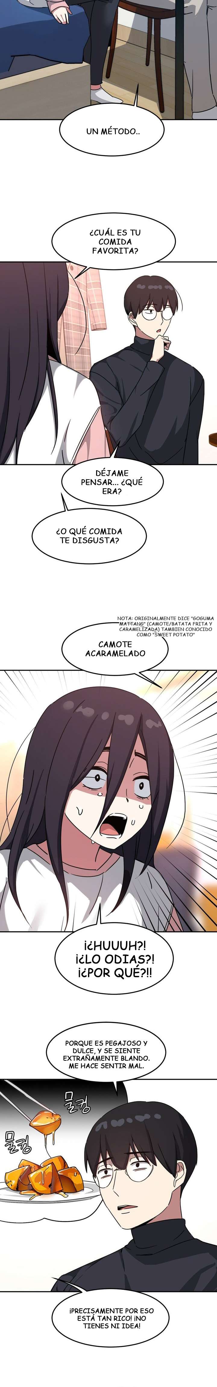 Tiene cara de santa pero es tremenda malcriada Capítulo 20 - Page 12