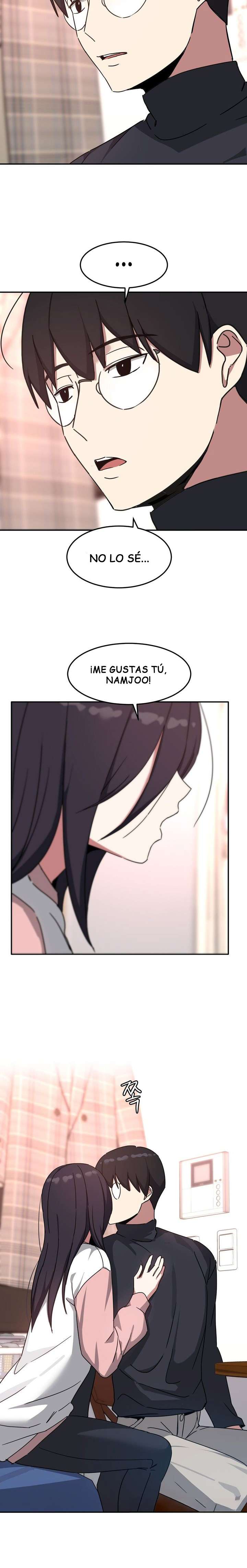 Tiene cara de santa pero es tremenda malcriada Capítulo 20 - Page 14