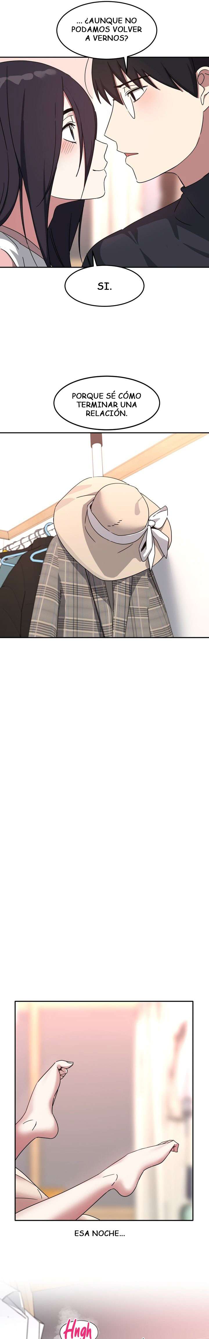 Tiene cara de santa pero es tremenda malcriada Capítulo 20 - Page 15