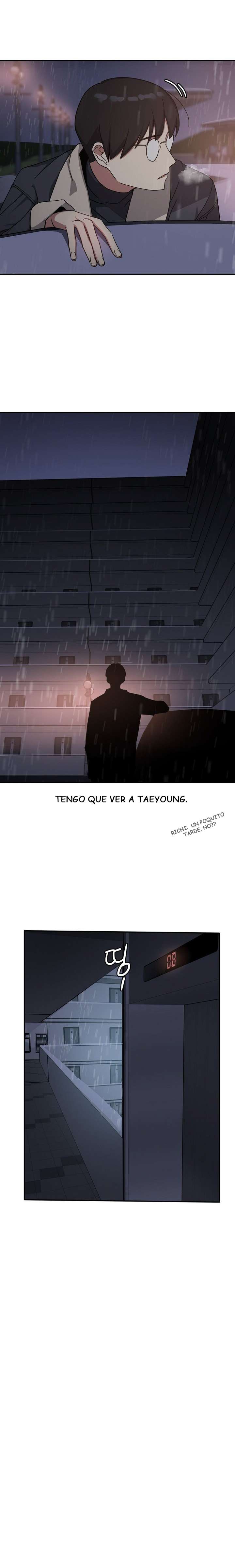 Tiene cara de santa pero es tremenda malcriada Capítulo 20 - Page 2