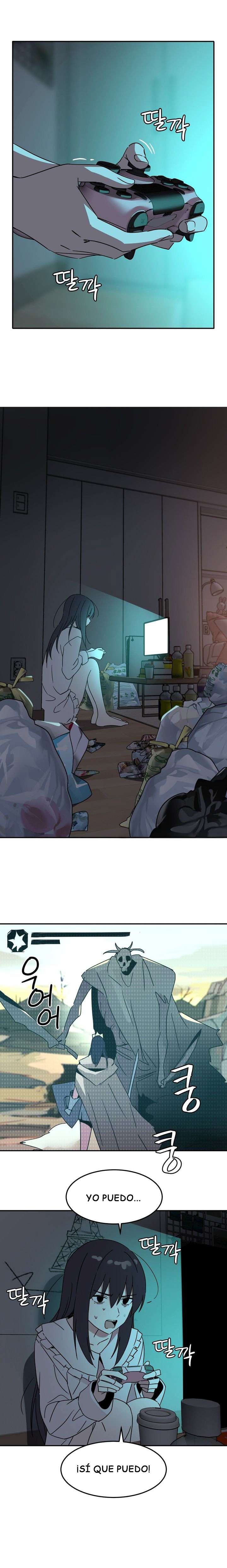 Tiene cara de santa pero es tremenda malcriada Capítulo 20 - Page 23