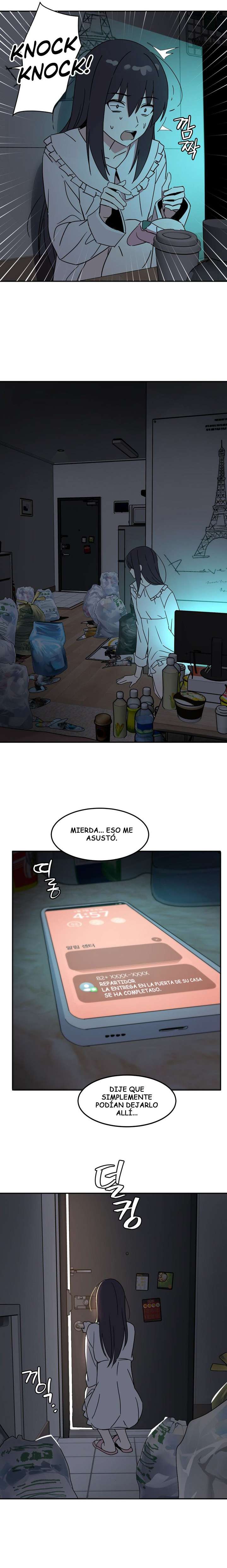 Tiene cara de santa pero es tremenda malcriada Capítulo 20 - Page 24