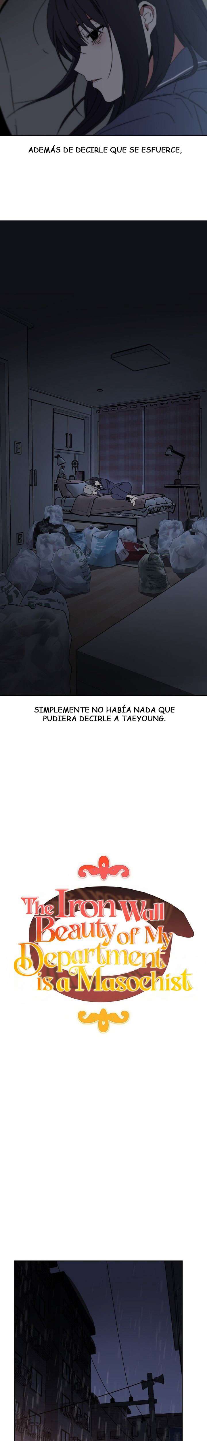 Tiene cara de santa pero es tremenda malcriada Capítulo 20 - Page 5