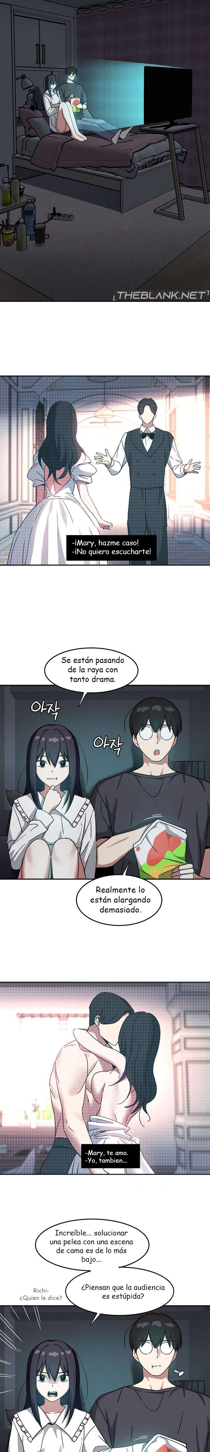 Tiene cara de santa pero es tremenda malcriada Capítulo 21 - Page 11