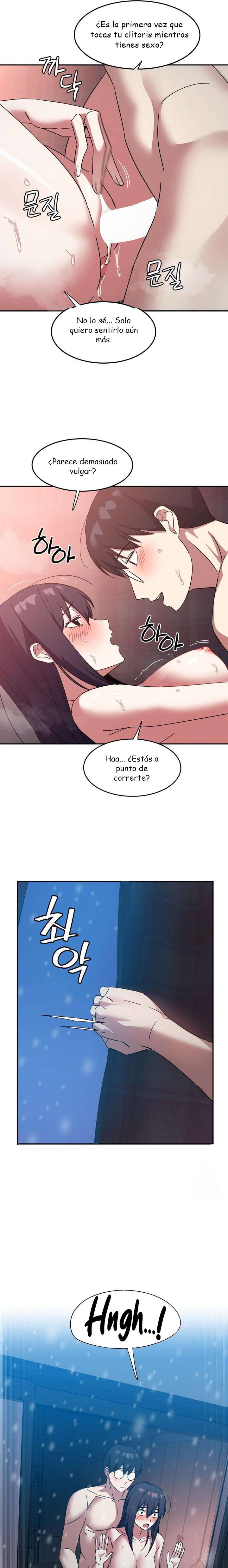 Tiene cara de santa pero es tremenda malcriada Capítulo 21 - Page 17