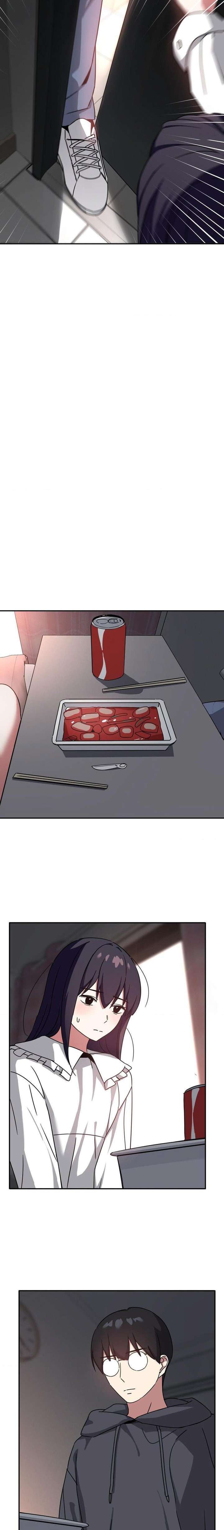 Tiene cara de santa pero es tremenda malcriada Capítulo 21 - Page 2