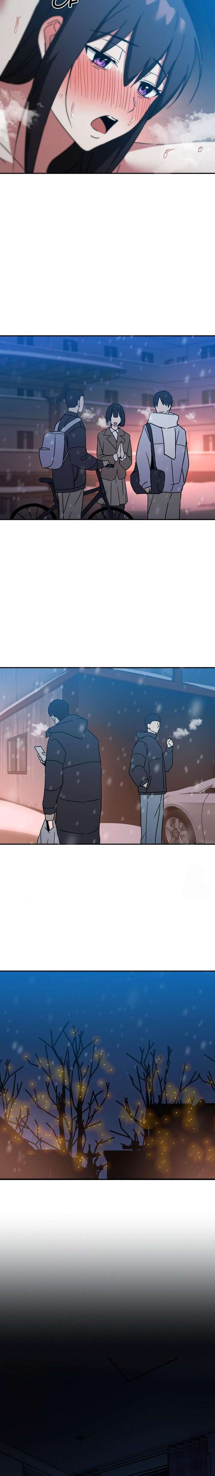 Tiene cara de santa pero es tremenda malcriada Capítulo 21 - Page 20