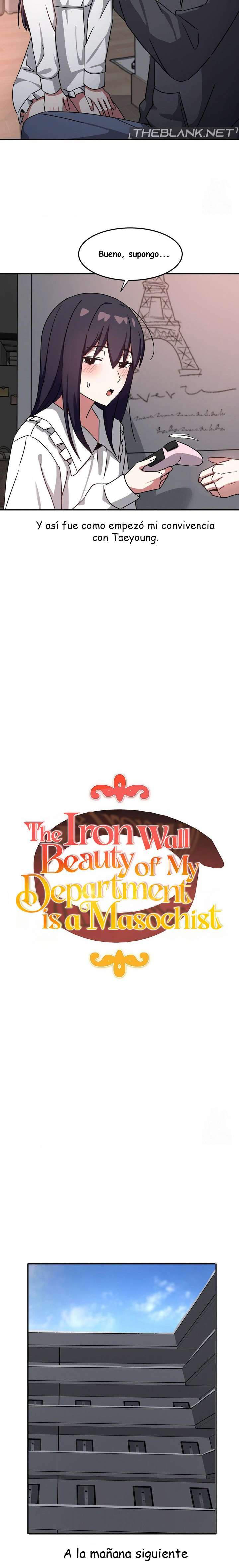 Tiene cara de santa pero es tremenda malcriada Capítulo 21 - Page 6