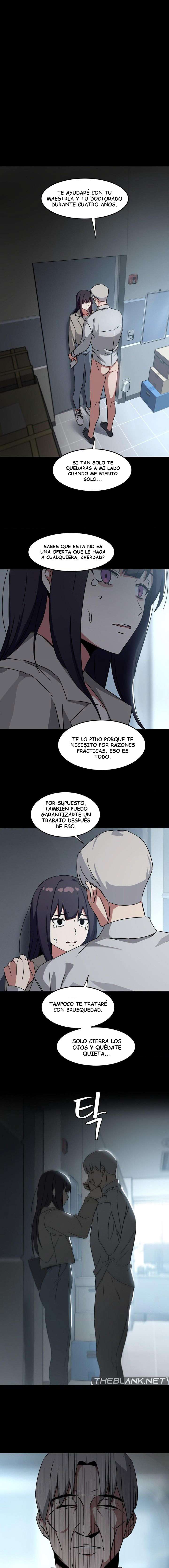 Tiene cara de santa pero es tremenda malcriada Capítulo 22 - Page 1