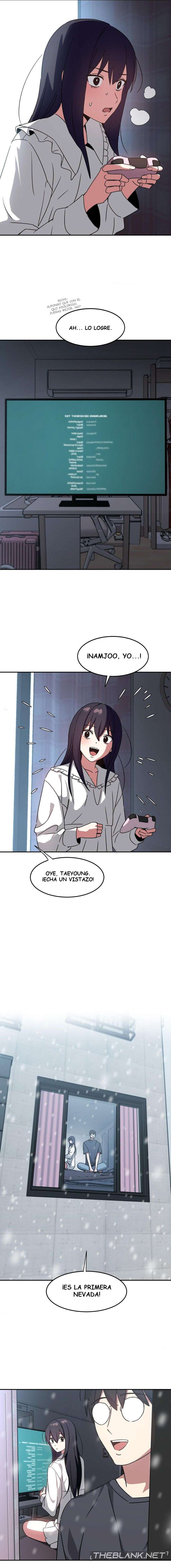 Tiene cara de santa pero es tremenda malcriada Capítulo 22 - Page 13