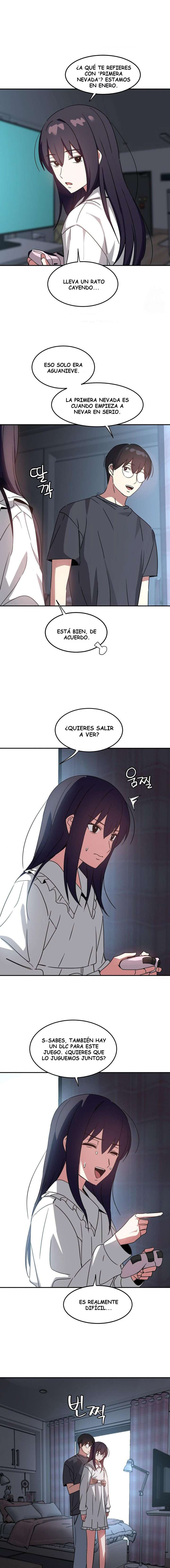 Tiene cara de santa pero es tremenda malcriada Capítulo 22 - Page 14