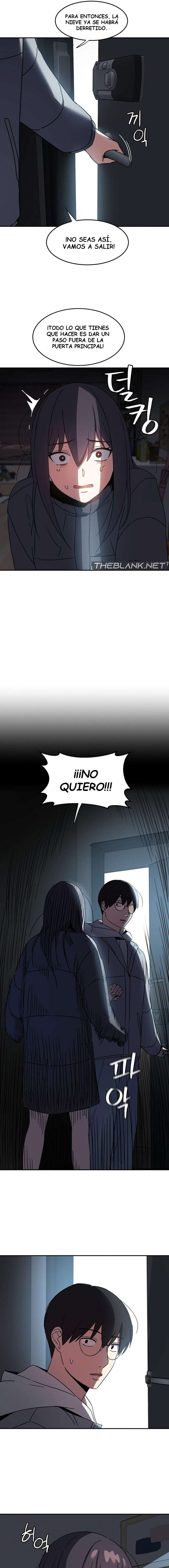 Tiene cara de santa pero es tremenda malcriada Capítulo 22 - Page 16