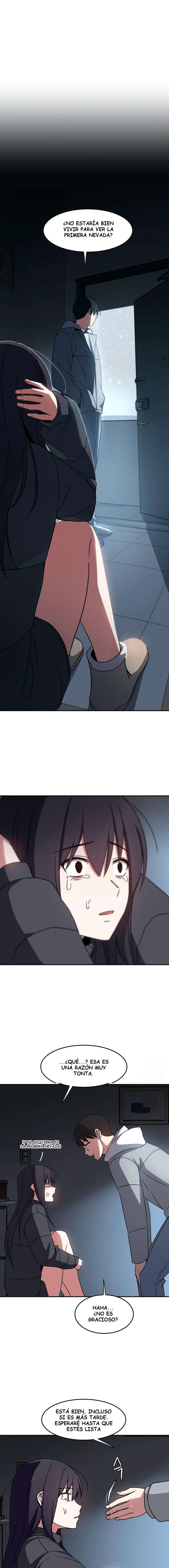 Tiene cara de santa pero es tremenda malcriada Capítulo 22 - Page 19