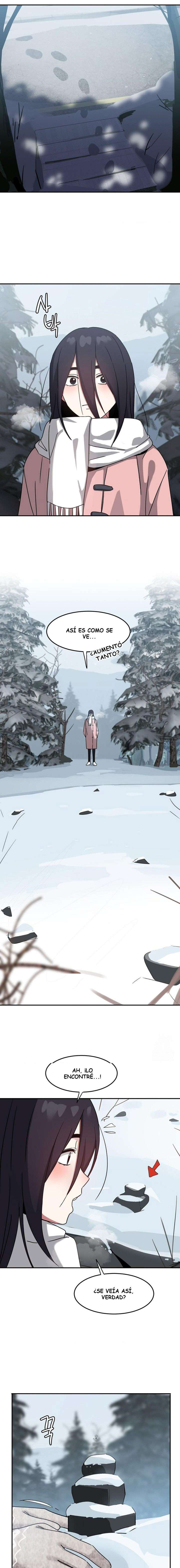 Tiene cara de santa pero es tremenda malcriada Capítulo 22 - Page 22