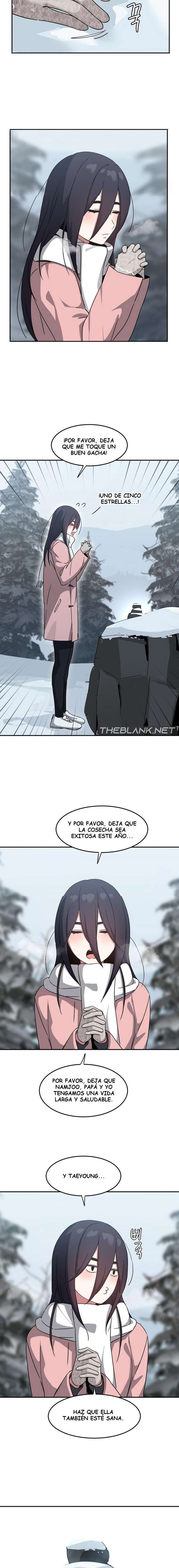 Tiene cara de santa pero es tremenda malcriada Capítulo 22 - Page 23