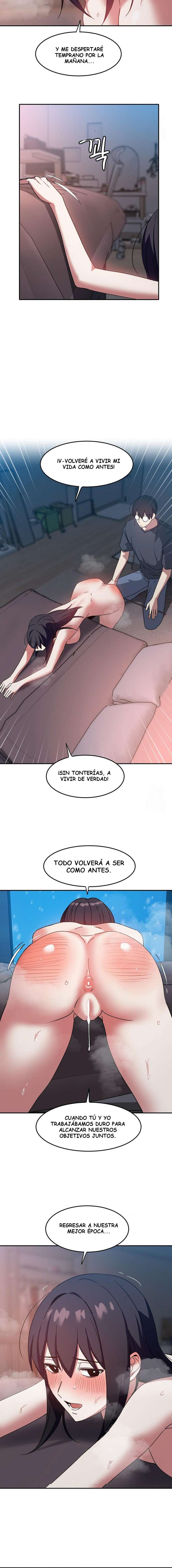 Tiene cara de santa pero es tremenda malcriada Capítulo 22 - Page 6