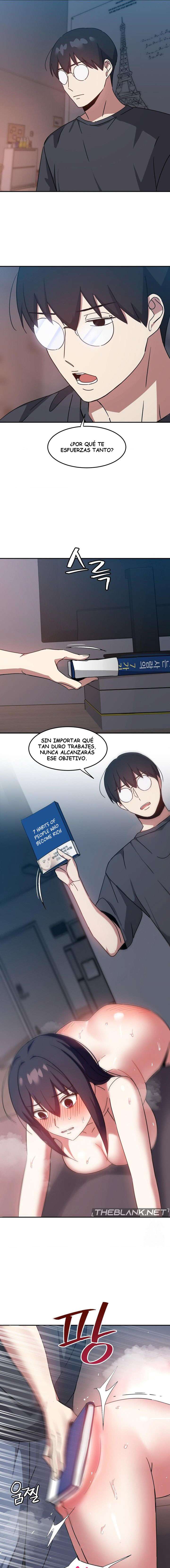 Tiene cara de santa pero es tremenda malcriada Capítulo 22 - Page 7