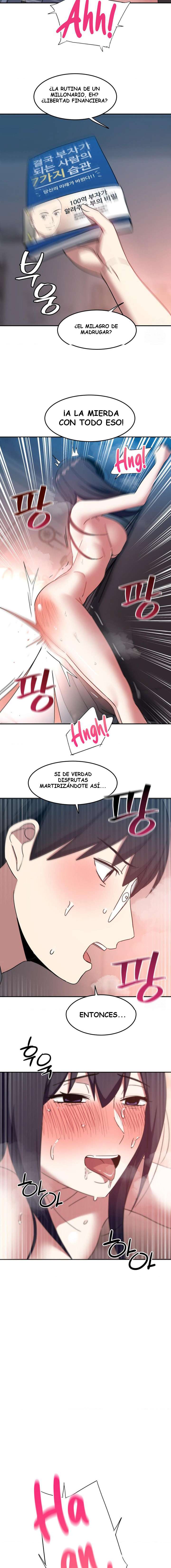 Tiene cara de santa pero es tremenda malcriada Capítulo 22 - Page 8