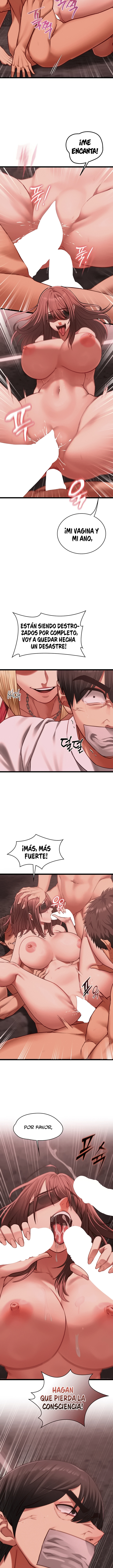 Mi Novia ha sido Entrenada Capítulo 10 - Page 10