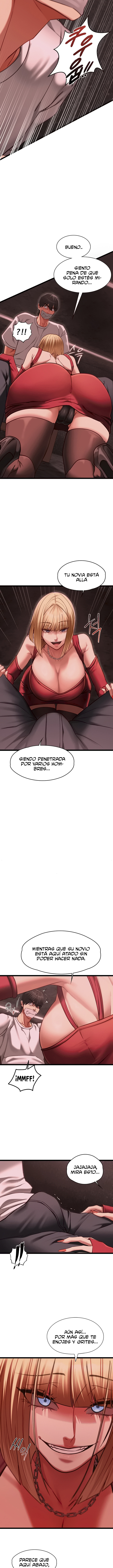 Mi Novia ha sido Entrenada Capítulo 10 - Page 11