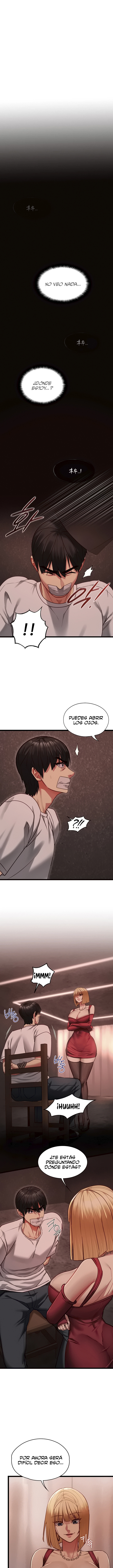 Mi Novia ha sido Entrenada Capítulo 10 - Page 2