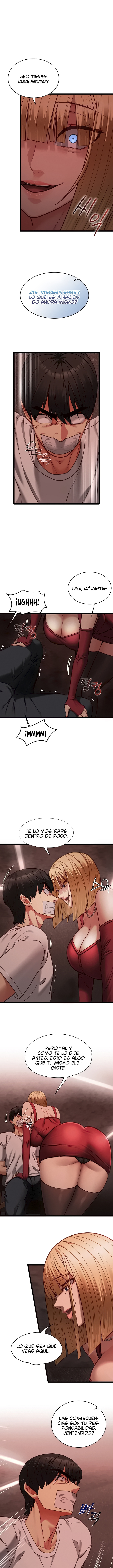 Mi Novia ha sido Entrenada Capítulo 10 - Page 4