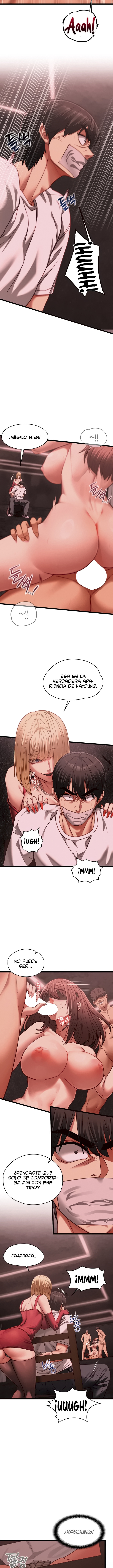 Mi Novia ha sido Entrenada Capítulo 10 - Page 7