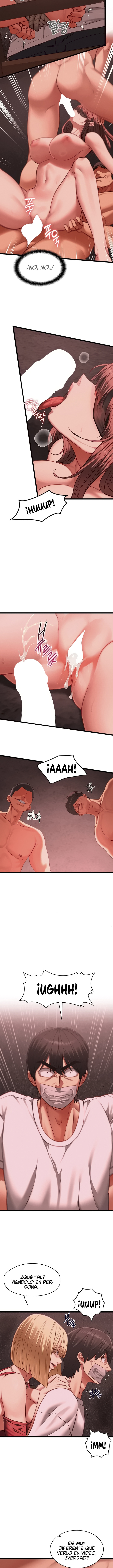 Mi Novia ha sido Entrenada Capítulo 10 - Page 8