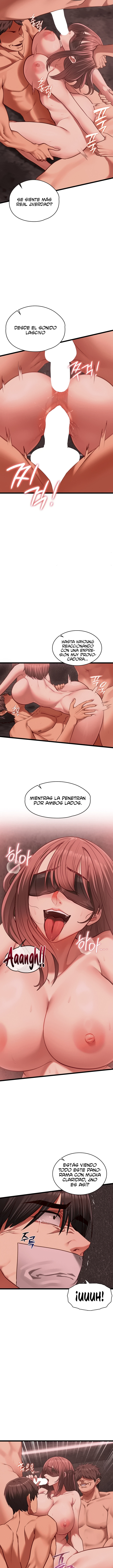 Mi Novia ha sido Entrenada Capítulo 10 - Page 9
