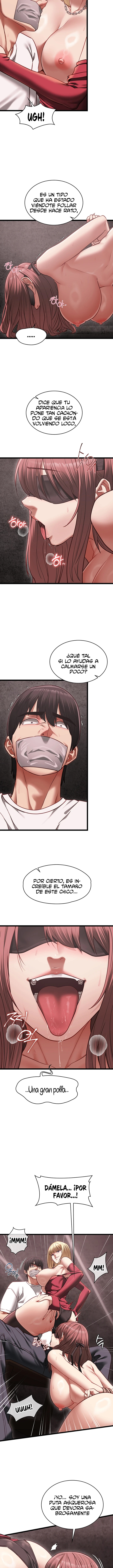 Mi Novia ha sido Entrenada Capítulo 11 - Page 10