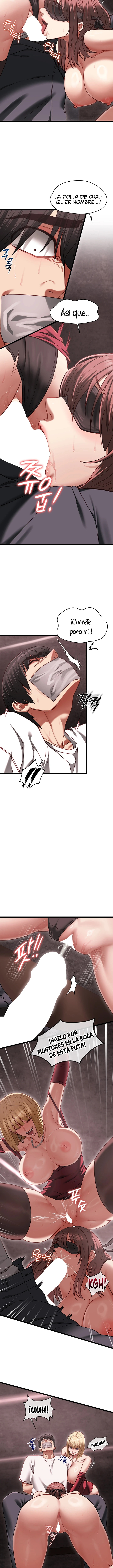 Mi Novia ha sido Entrenada Capítulo 11 - Page 11
