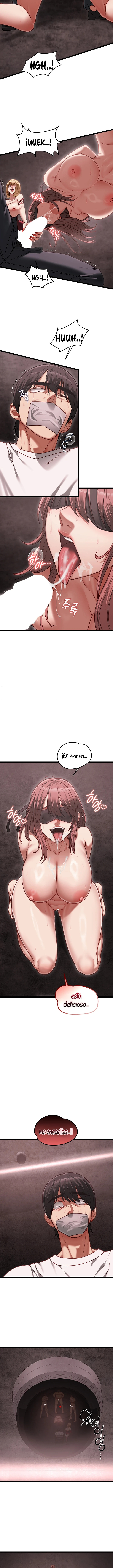 Mi Novia ha sido Entrenada Capítulo 11 - Page 12