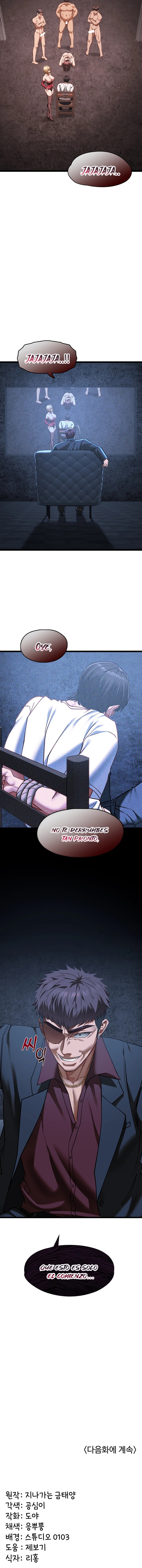 Mi Novia ha sido Entrenada Capítulo 11 - Page 13