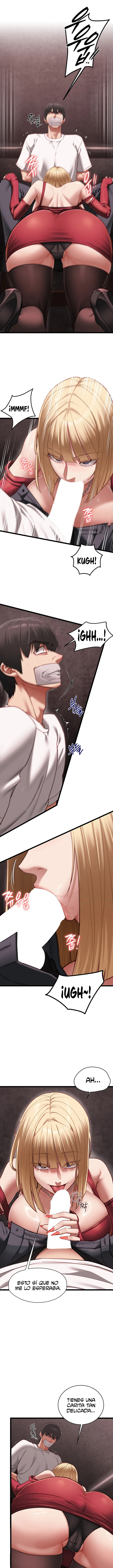 Mi Novia ha sido Entrenada Capítulo 11 - Page 2