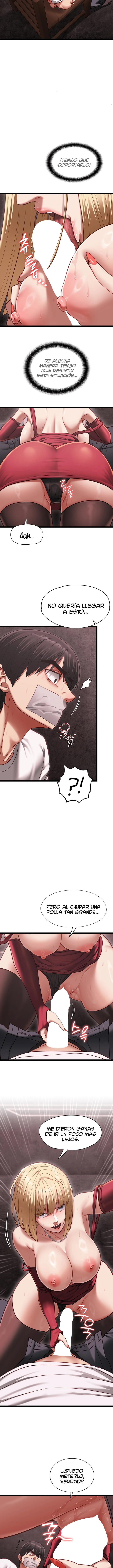 Mi Novia ha sido Entrenada Capítulo 11 - Page 5