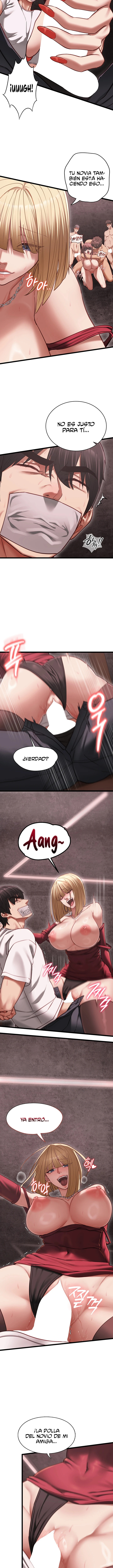 Mi Novia ha sido Entrenada Capítulo 11 - Page 6