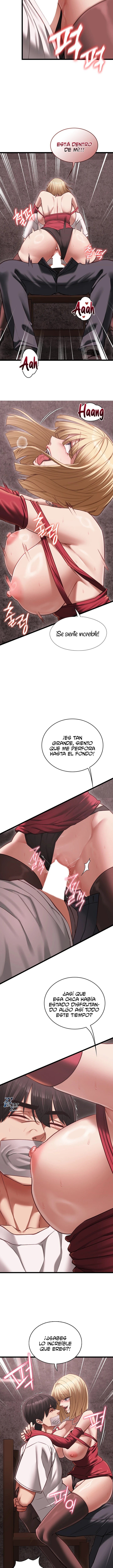 Mi Novia ha sido Entrenada Capítulo 11 - Page 7