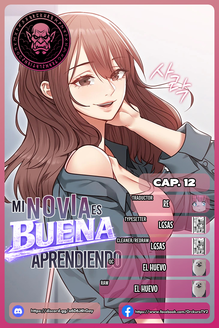 Mi Novia ha sido Entrenada Capítulo 12 - Page 1