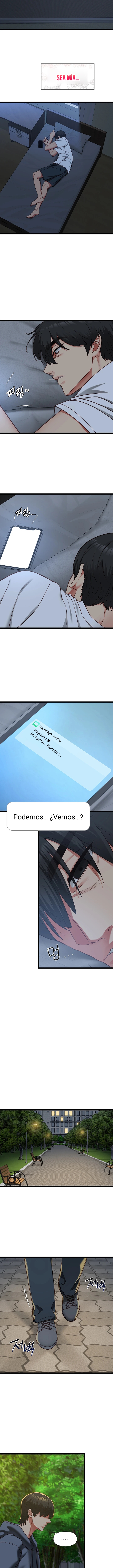 Mi Novia ha sido Entrenada Capítulo 12 - Page 10