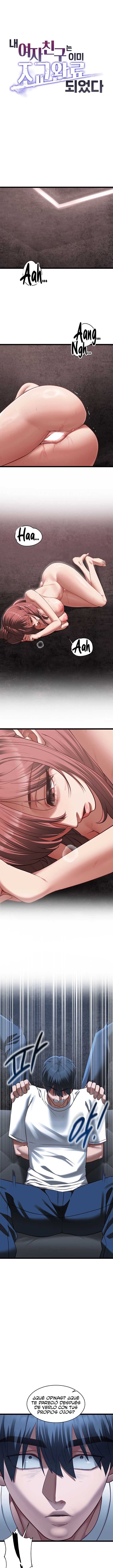 Mi Novia ha sido Entrenada Capítulo 12 - Page 2