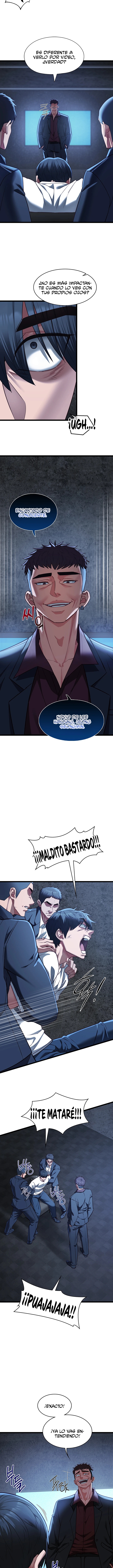 Mi Novia ha sido Entrenada Capítulo 12 - Page 3