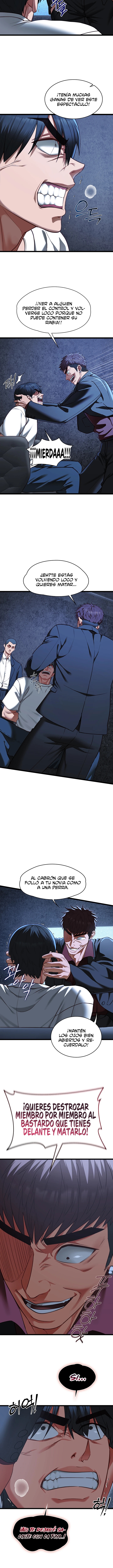 Mi Novia ha sido Entrenada Capítulo 12 - Page 4