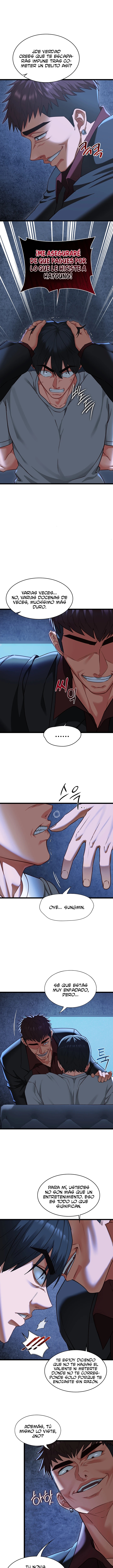 Mi Novia ha sido Entrenada Capítulo 12 - Page 5