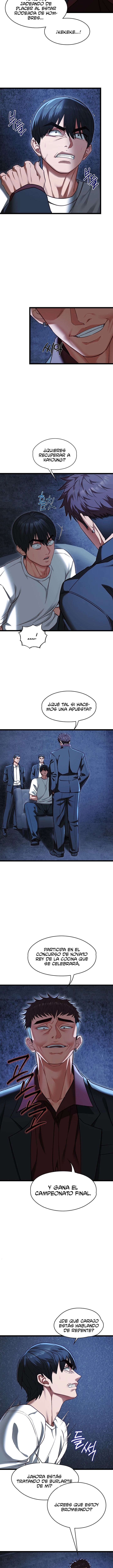 Mi Novia ha sido Entrenada Capítulo 12 - Page 6